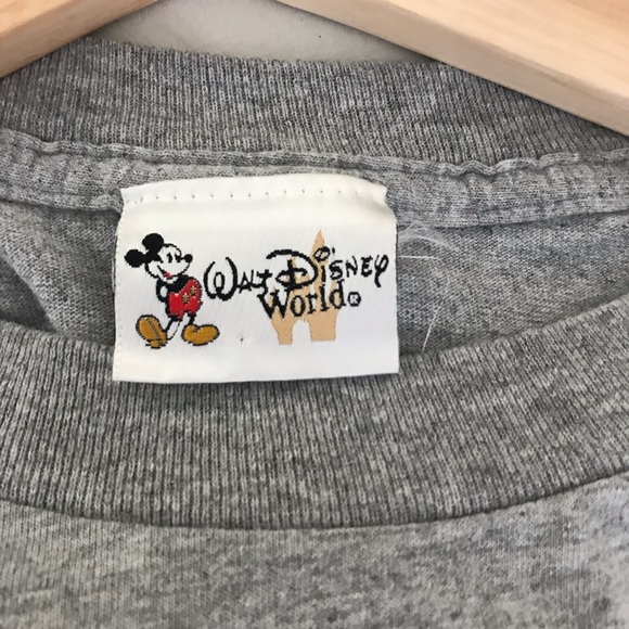 Disney World Parks Logo Sweatshirt Shirt - XL - Picture 5 of 7